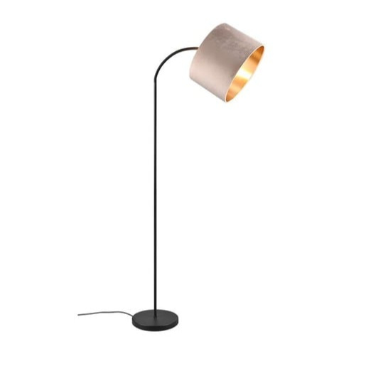 Trio JULIETA stojací lampa hnědá 419090144 TR419090144