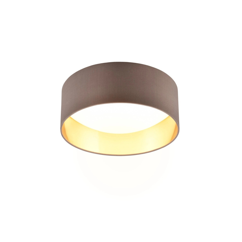 Reality Locarno led osvětlení 30x11 cm plast nědá R64191141