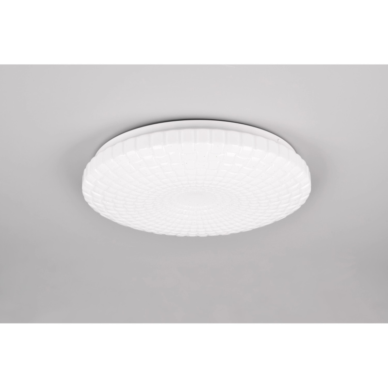 Reality Stropní svítidlo Vega, 16 W, 1900 lm, 3000 K, pr. 33 cm