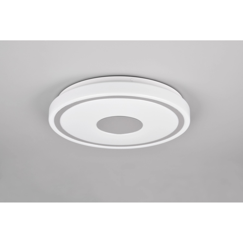 Reality Stropní svítidlo Bunda, 16 W, 2000 lm, 4000 K, pr. 33 cm