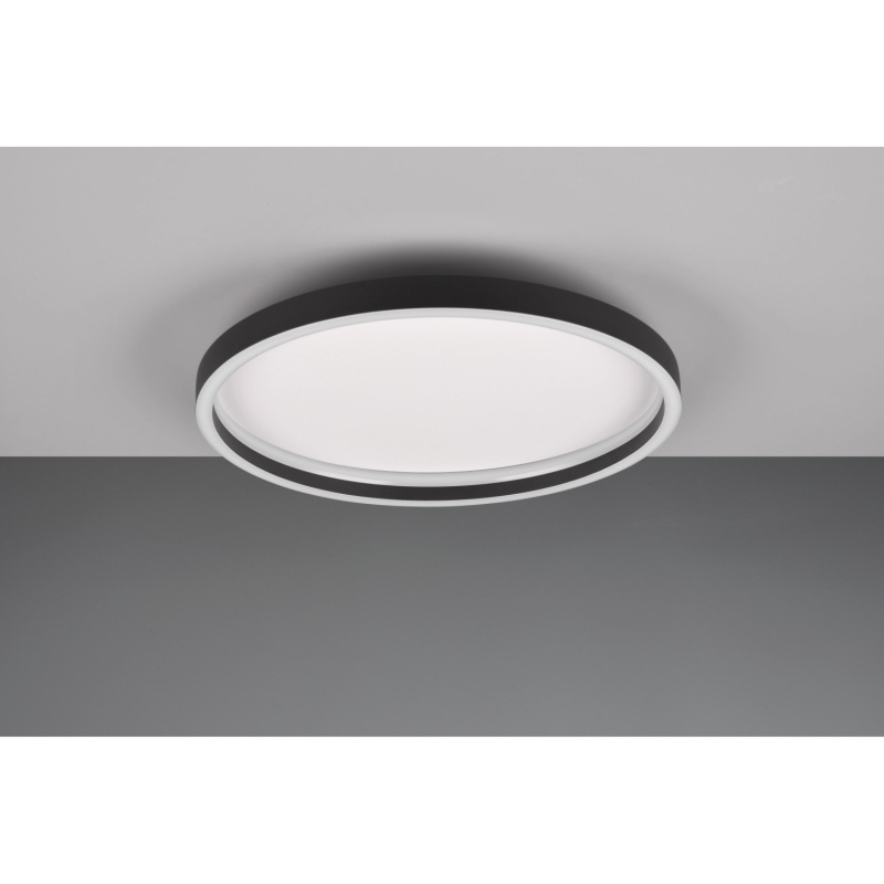 Reality Stropní svítidlo Rotonda, 20 W, 2600 lm, 3000 K, pr. 35 cm