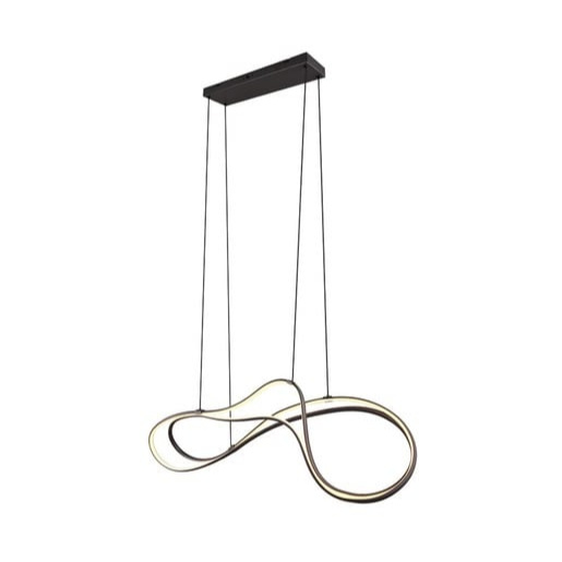 Trio Leuchten ZÁVĚSNÉ LED SVÍTIDLO, 113/24/150 cm