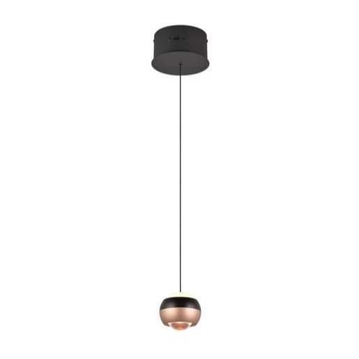 Trio Leuchten ZÁVĚSNÉ LED SVÍTIDLO, 15,5/200 cm