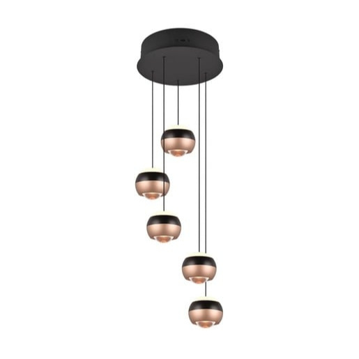 Trio Leuchten ZÁVĚSNÉ LED SVÍTIDLO, 30/200 cm