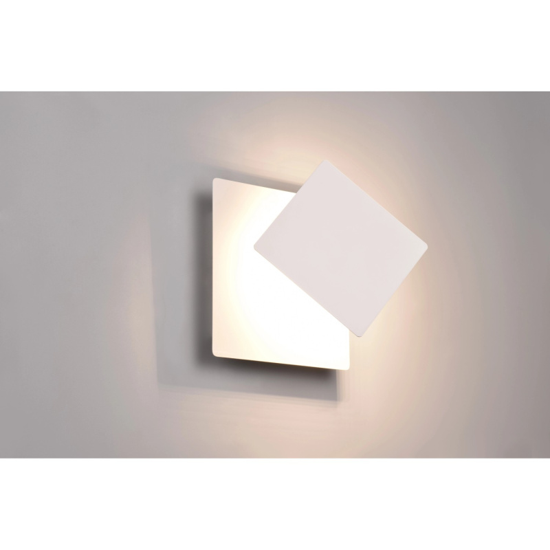 Trio Mio nástěnné světlo bílá 240319131 TR240319131