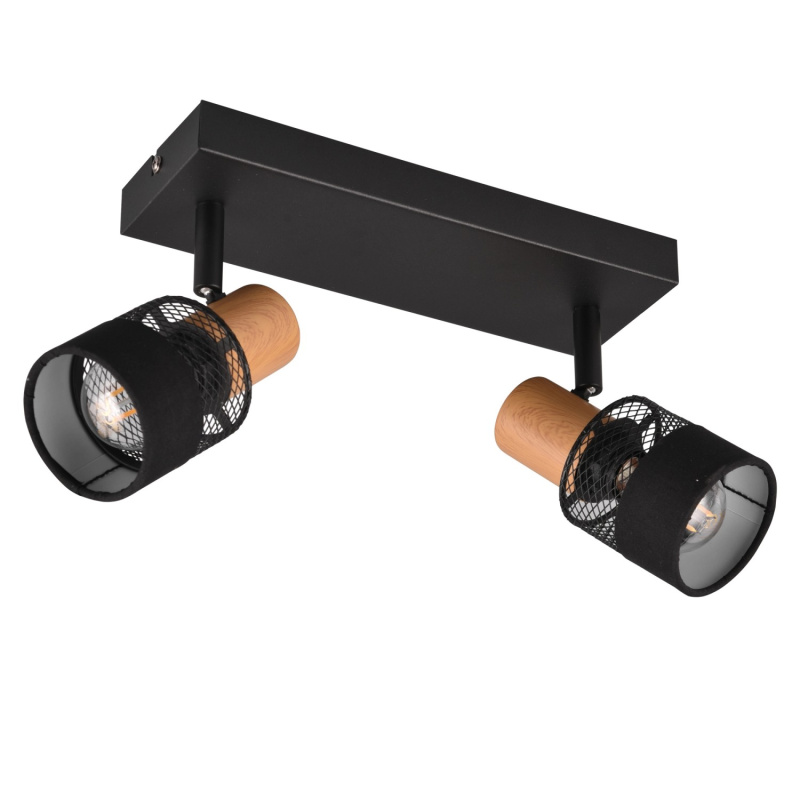 Trio Nandini bodové světlo černá 811700232 TR811700232