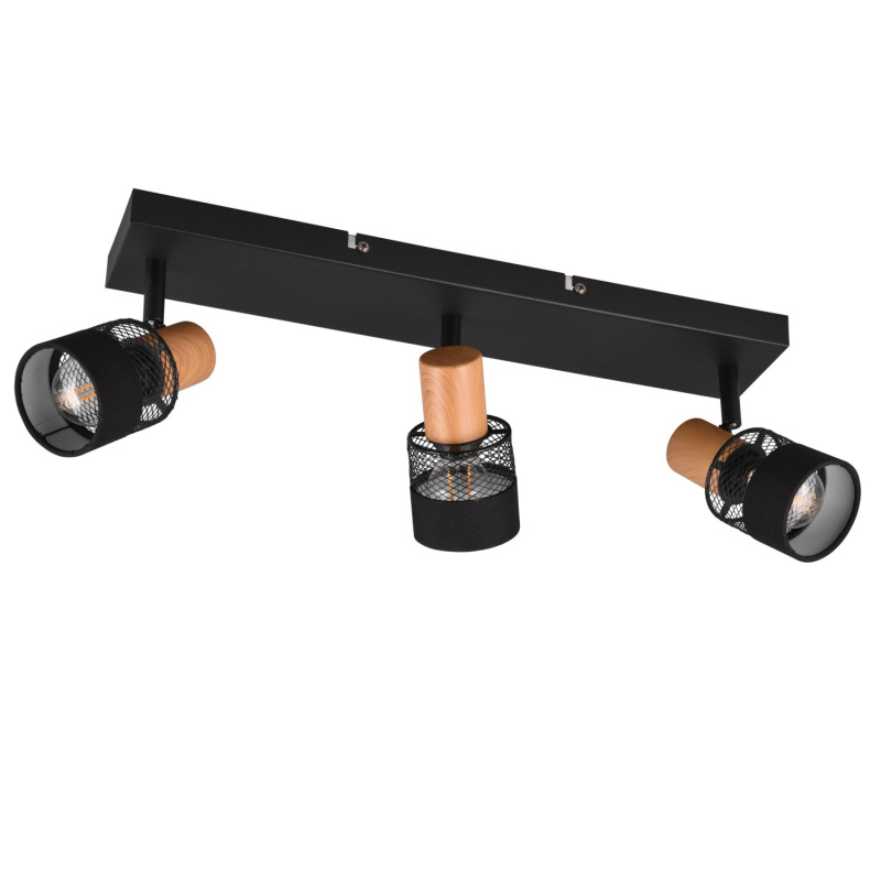 Trio Nandini bodové světlo černá 811700332 TR811700332