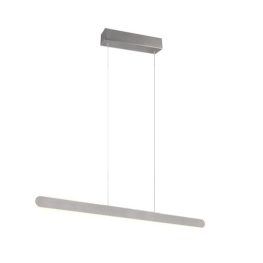 Trio Helios závěsné světlo hliník 343310105 TR343310105