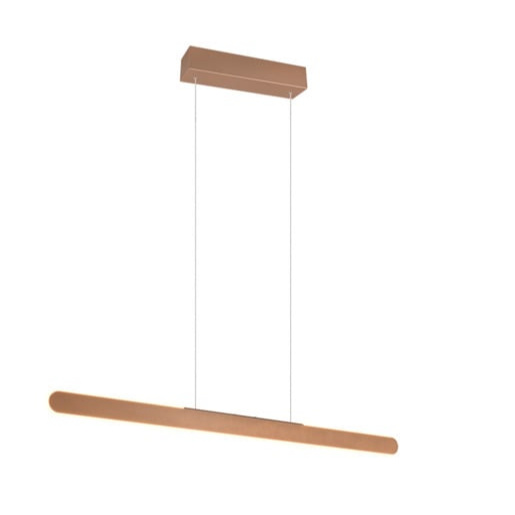 Trio Helios závěsné světlo káva 343310165 TR343310165