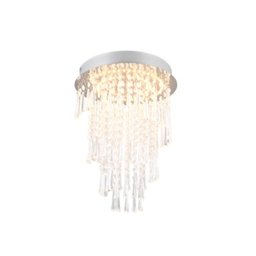 Reality Pomp stropní světlo chrom r67341106 RER67341106