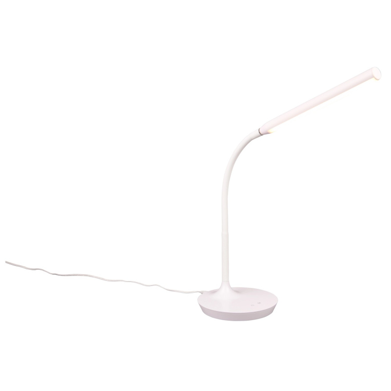 Reality Toro stolní lampa bílá r57641101 RER57641101