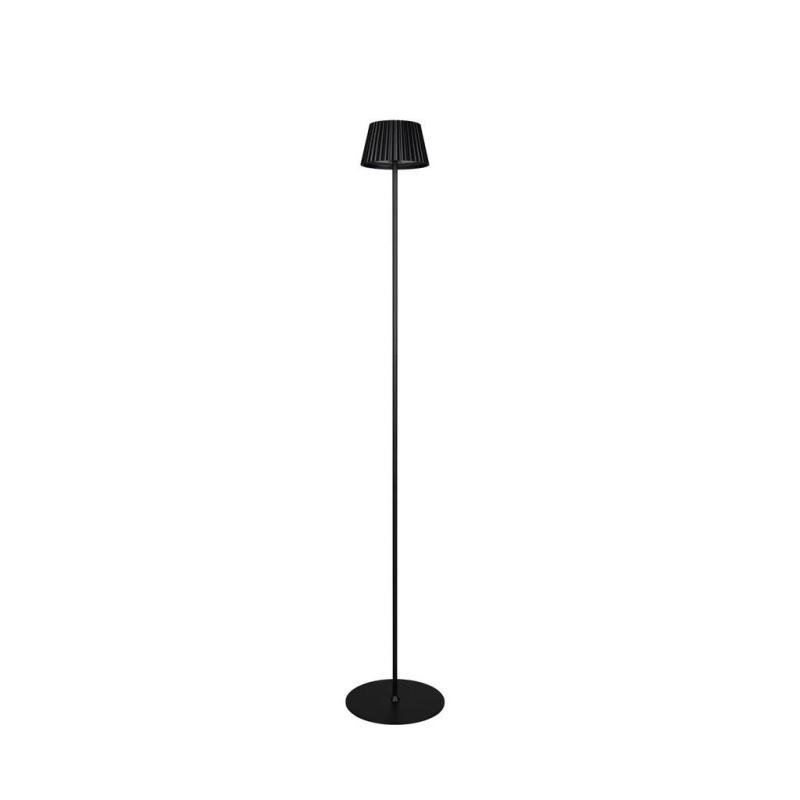 Reality Suarez stojací lampa černá r47706132 RER47706132