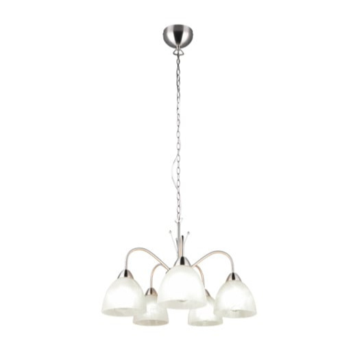 Reality Dobby závěsné světlo nikl r31055007 RER31055007