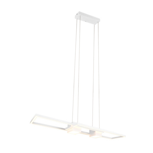 Trio Albany závěsné světlo bílá 347710431 TR347710431