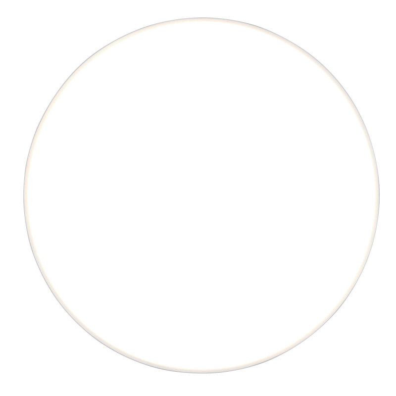 Stropní světlo Reality Spica, průměr 27 cm, bílá, R67851101