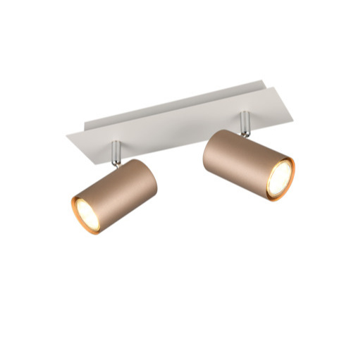 Trio Marley bodové světlo káva 802400265 TR802400265