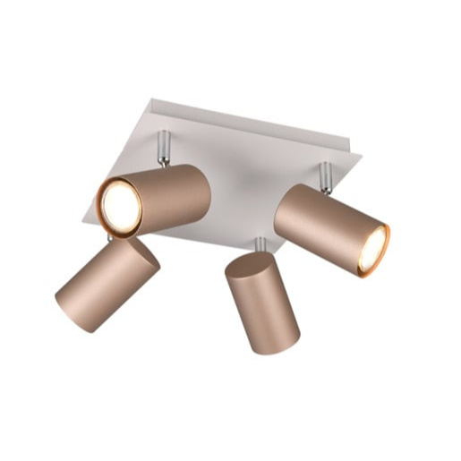 Trio Marley bodové světlo káva 802430465 TR802430465