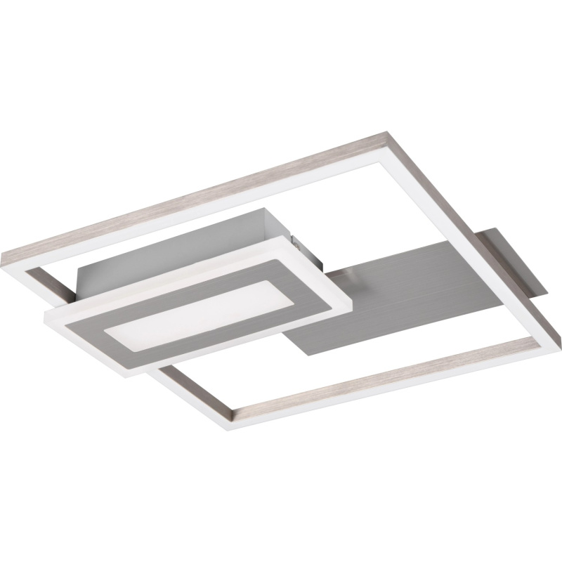 Reality Spiro stropní světlo nikl r67862107 RER67862107