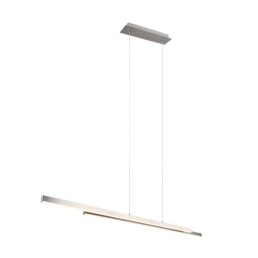 Reality Odio závěsné světlo nikl r37882107 RER37882107