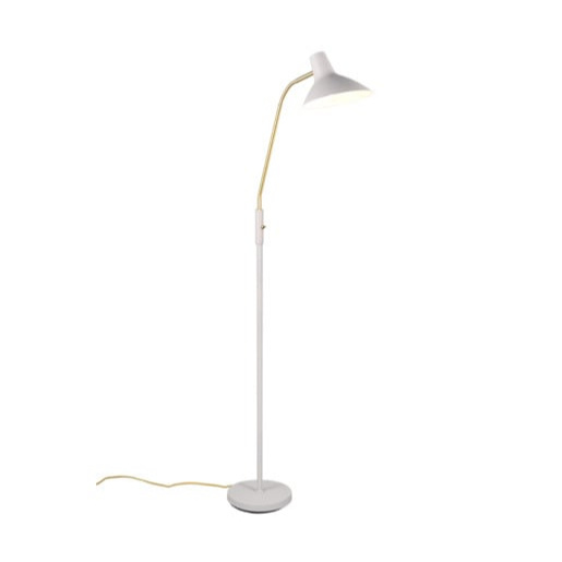 Trio Traveller stojací lampa šedá 463400176 TR463400176