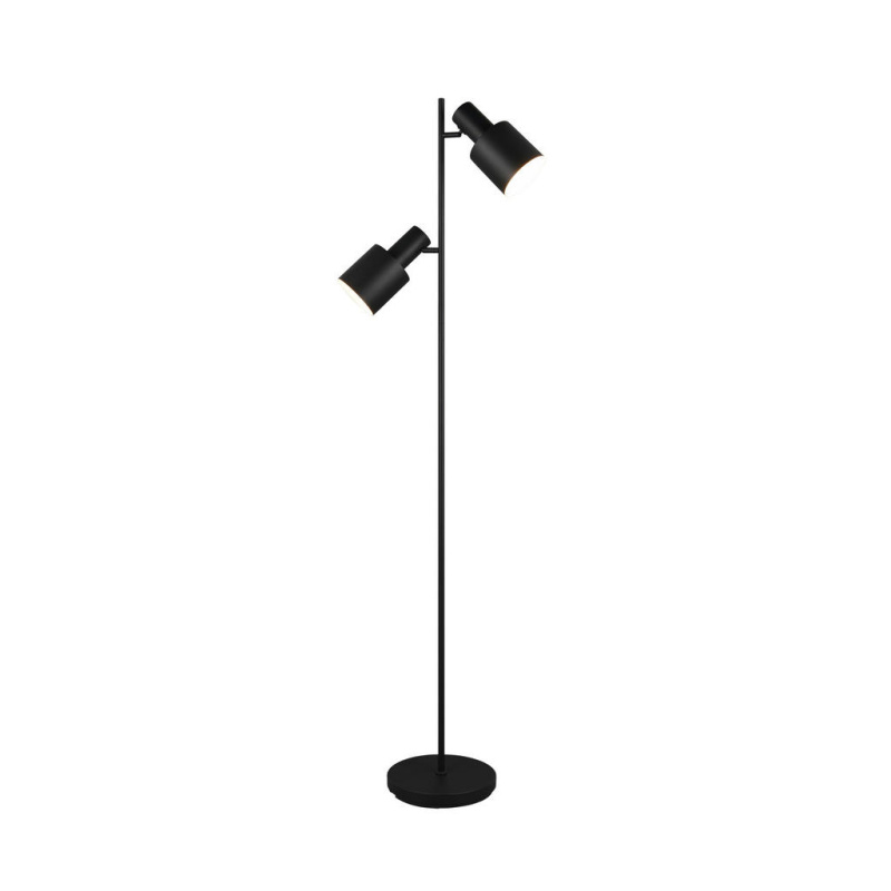 Trio Agudo stojací lampa černá 419400232 TR419400232