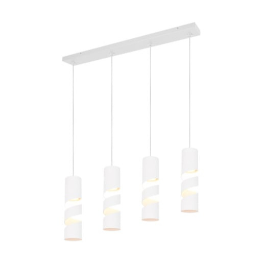 Trio Stream závěsné světlo bílá 364000431 TR364000431