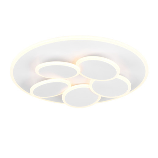 Trio Mandala stropní světlo bílá 653210631 TR653210631