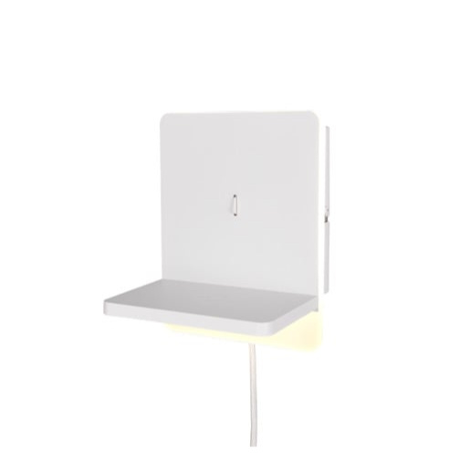 Trio Fairfield nástěnné světlo bílá 248670131 TR248670131