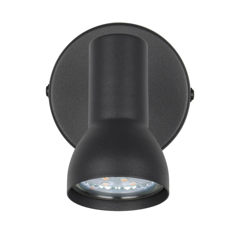 Reality Cantar bodové světlo černá r81791032 RER81791032