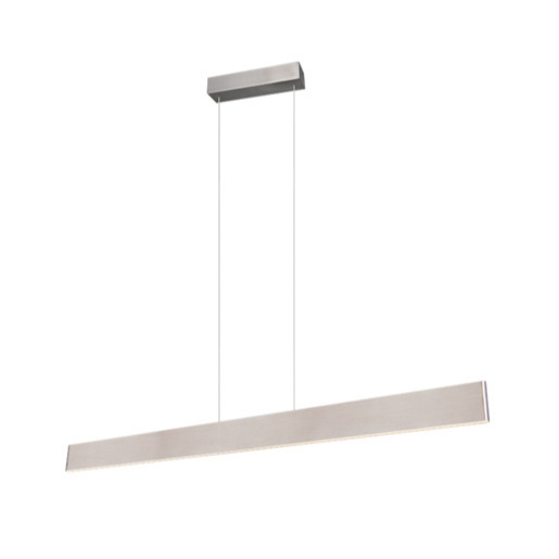 Trio Galway závěsné světlo nikl 349710107 TR349710107