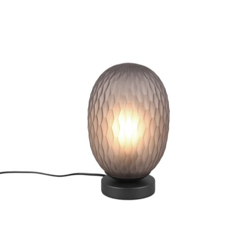 Trio Facette stolní lampa černá 564200154 TR564200154