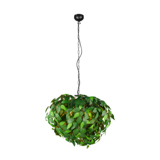 Reality Leavy závěsné světlo černá r10464015 RER10464015