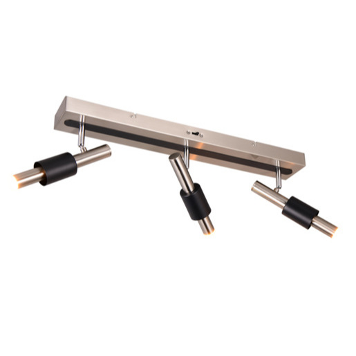 Bodové světlo Trio Select Ikaris nikl 855310307