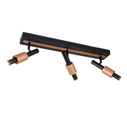 Bodové světlo Trio Select Ikaris černá 855310332