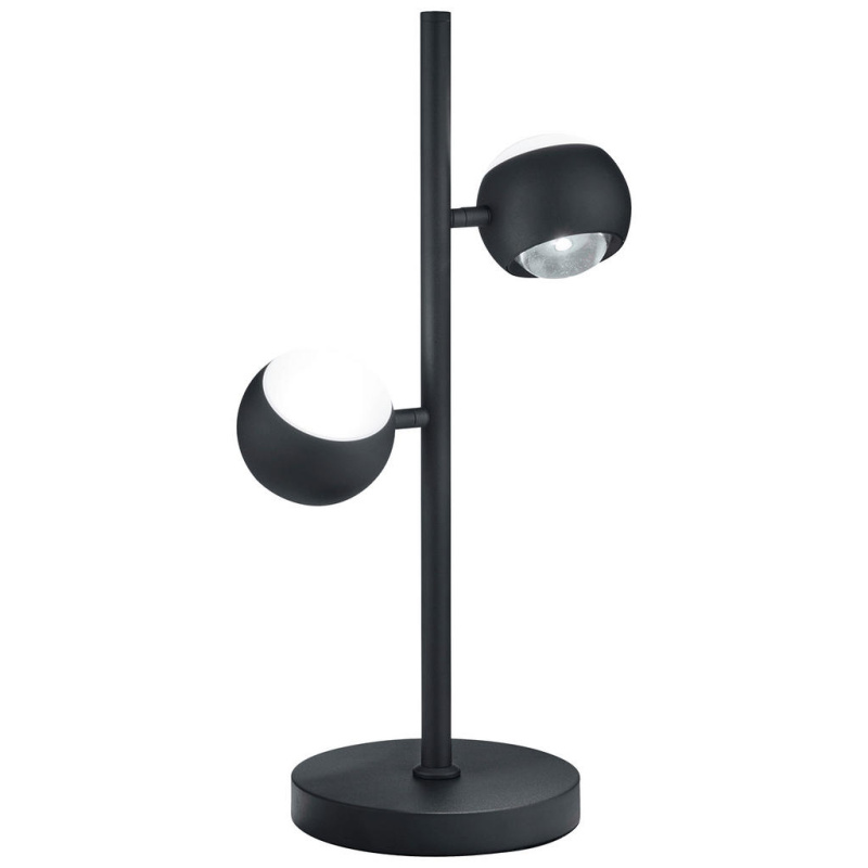 Musterring STOLNÍ LED LAMPA, senzorový stmívač, 26.5/16/50 cm