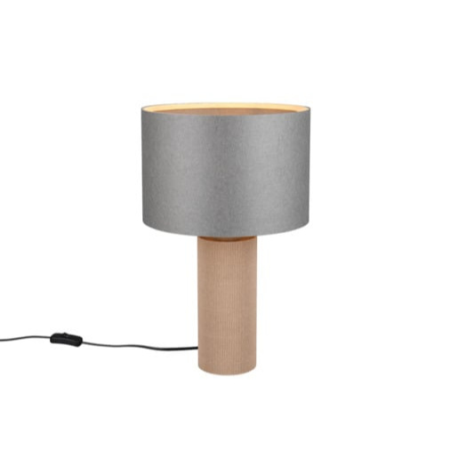 Trio Canio stolní lampa hnědá 568190111 TR568190111