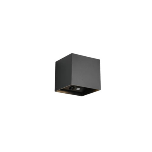 Reality Genie nástěnné světlo černá r24169632 RER24169632