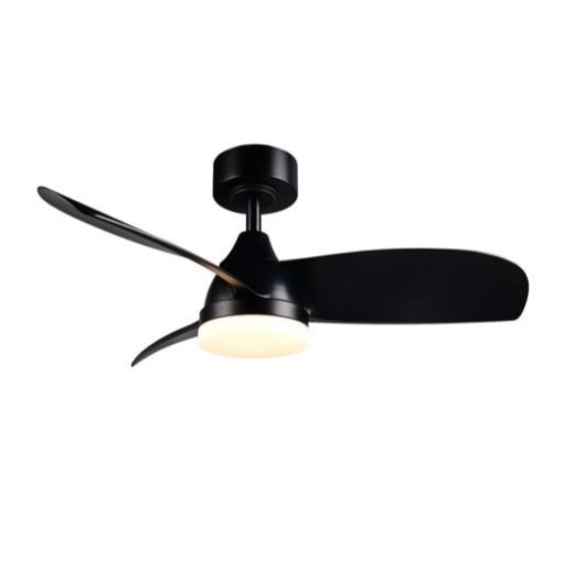 Reality Helsinki ventilátor černá r62732132 RER62732132