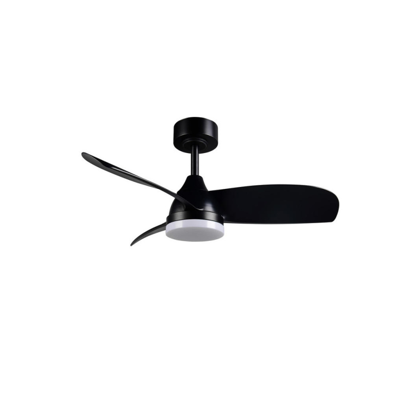 Reality Helsinki ventilátor černá r62732132 RER62732132