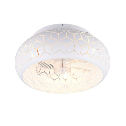 Reality Bidar ventilátor bílá r61574031 RER61574031