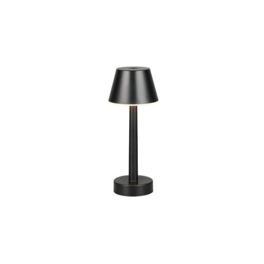 Reality VIDAL stojací lampa černá plast r54991132 RER54991132