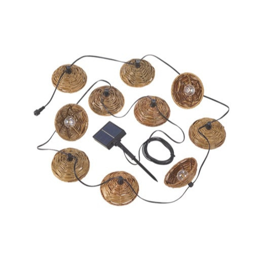 Reality Mood světelný řetěz černá r74761932 RER74761932