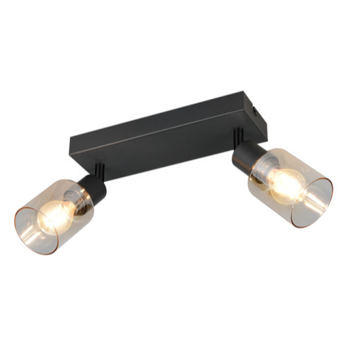 Reality Cadiz bodové světlo černá r81782032 RER81782032