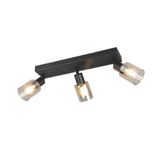 Reality Cadiz bodové světlo černá r81783032 RER81783032