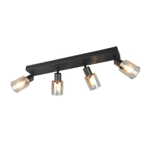 Reality Cadiz bodové světlo černá r81784032 RER81784032