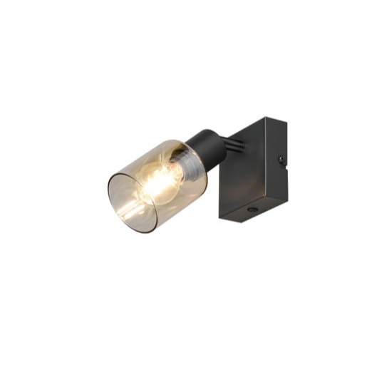 Reality Cadiz bodové světlo černá r81781032 RER81781032