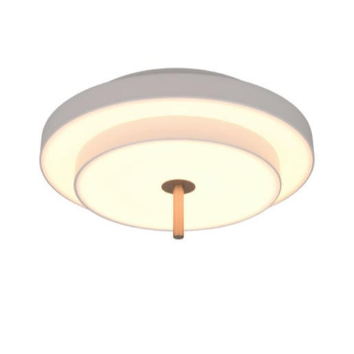 Trio Keaton stropní světlo šedá 640210176 TR640210176