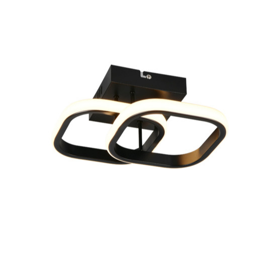 Reality Kasia stropní světlo černá r63531932 RER63531932