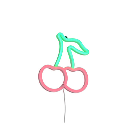 Reality Cerise nástěnné světlo transparent r23701100 RER23701100