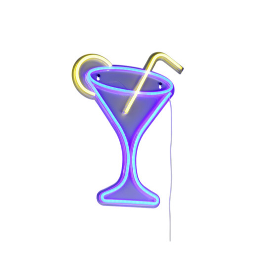 Reality Cheers nástěnné světlo transparent r23731100 RER23731100